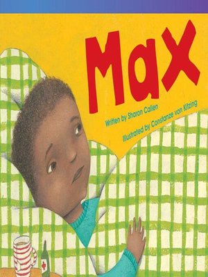 cover image of Max Audiobook